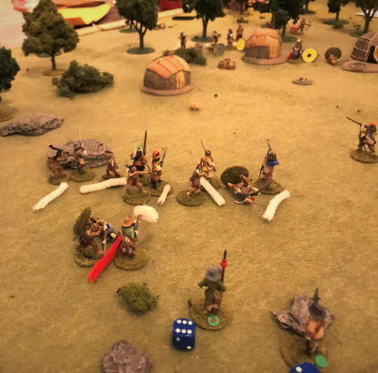 21 Feudal Patrol
