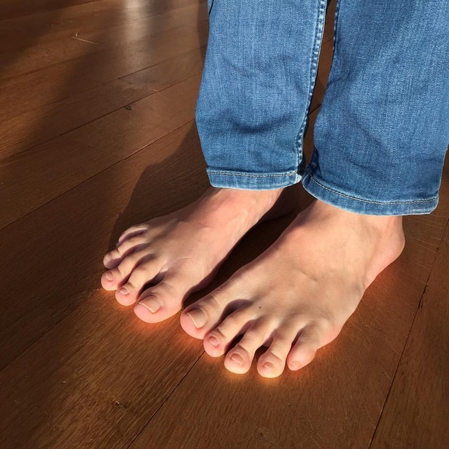 Hippie Feet