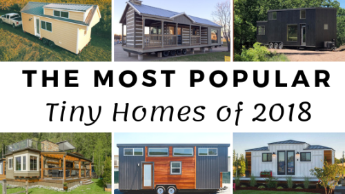 tinyhousecollectiv:Check out the most popular tiny houses of...