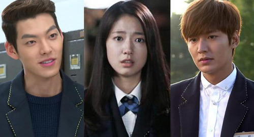 AsiaOtaku - ‘The Heirs’ Couples: Who’s the Best?