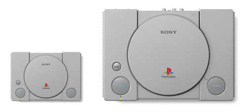 it8bit:Sony Reveals the PlayStation ClassicThe Playstation...