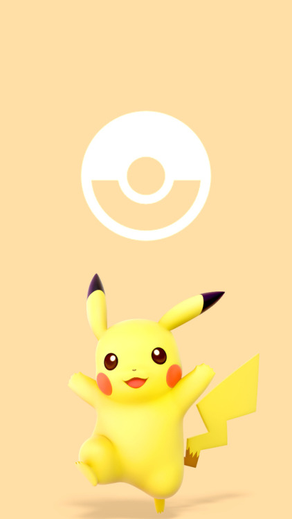 laguz-stone:Pokemon of Smash (SSBU) ☆ phone wallpapers↳...