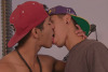 同性恋接吻