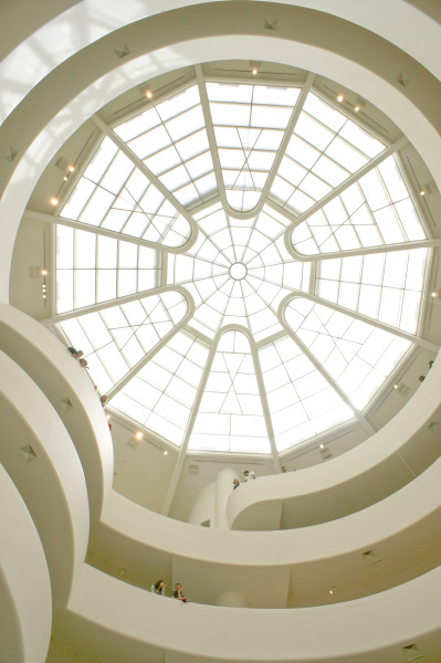 archipl:<br /><br />Guggenheim Museum, Frank Lloyd Wright @ NYC, USA<br />