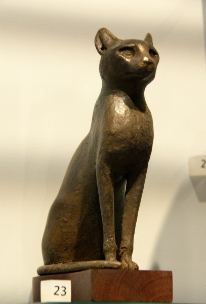 ahencyclopedia:PETS IN ANCIENT EGYPT: THE ancient Egyptians...