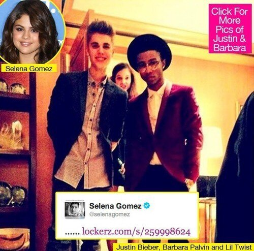 Selena Gomez i Justin Bieber wciąż spotykają się w 2013 roku