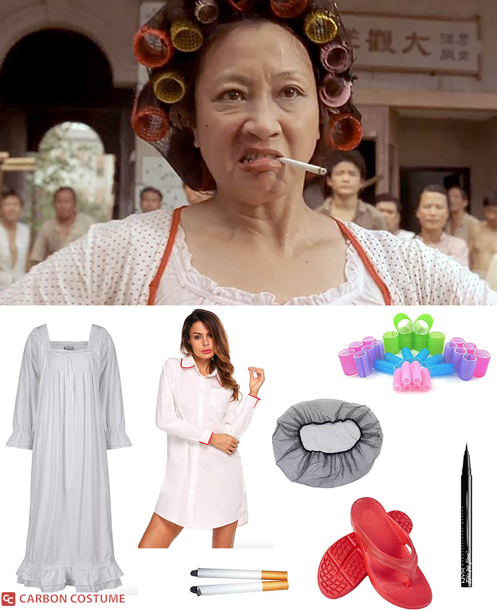 Kung Fu Hustle Landlady Love Meme