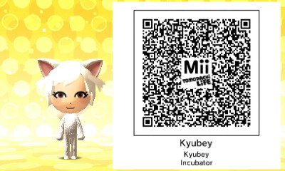 Mii Qr Code On Tumblr