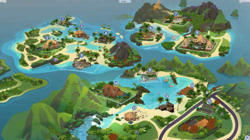 the sims 3 island paradise free