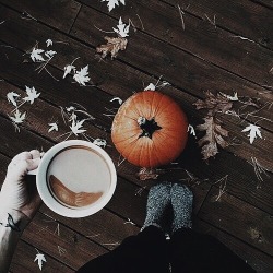 Autumn Aesthetic Tumblr