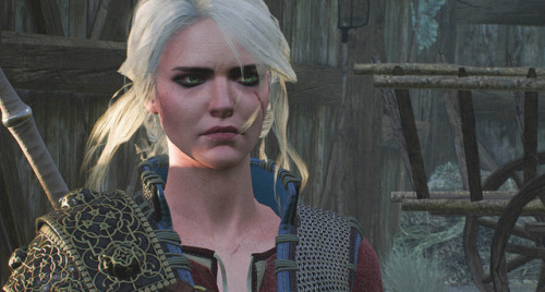 Ciri ScreenShot  ciri screenshot  Tumblr