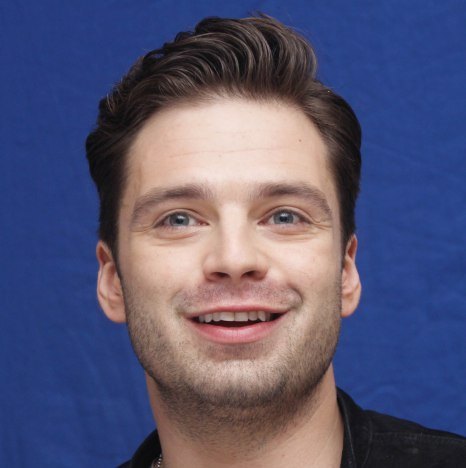 Oh my Sebastian Stan