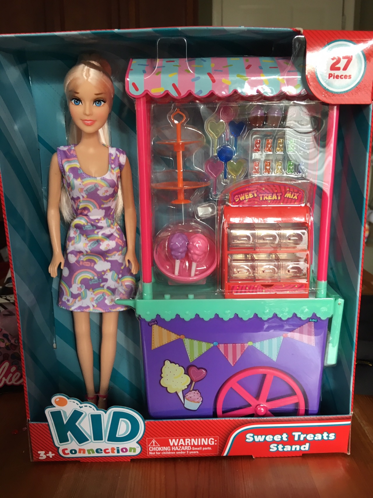 kid connection doll