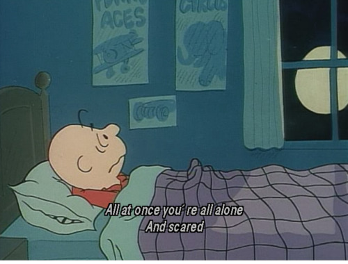 peanutsfeelings:“Snoopy, come home”, 1972.