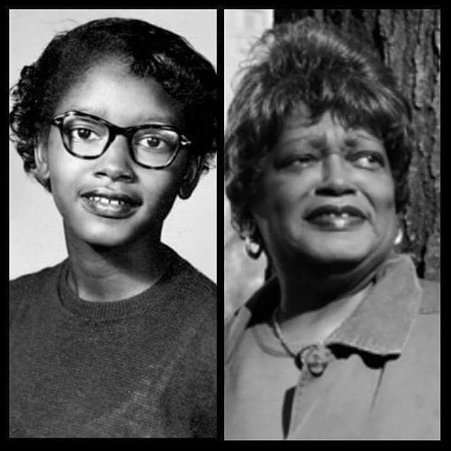 Untitled — March 2 1955 15 Year Old Claudette Colvin 8831