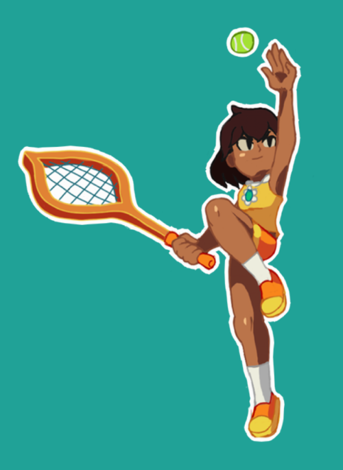 mellowmarz:Indivisiblerpg style exercise pt.1 Ajna X Something...