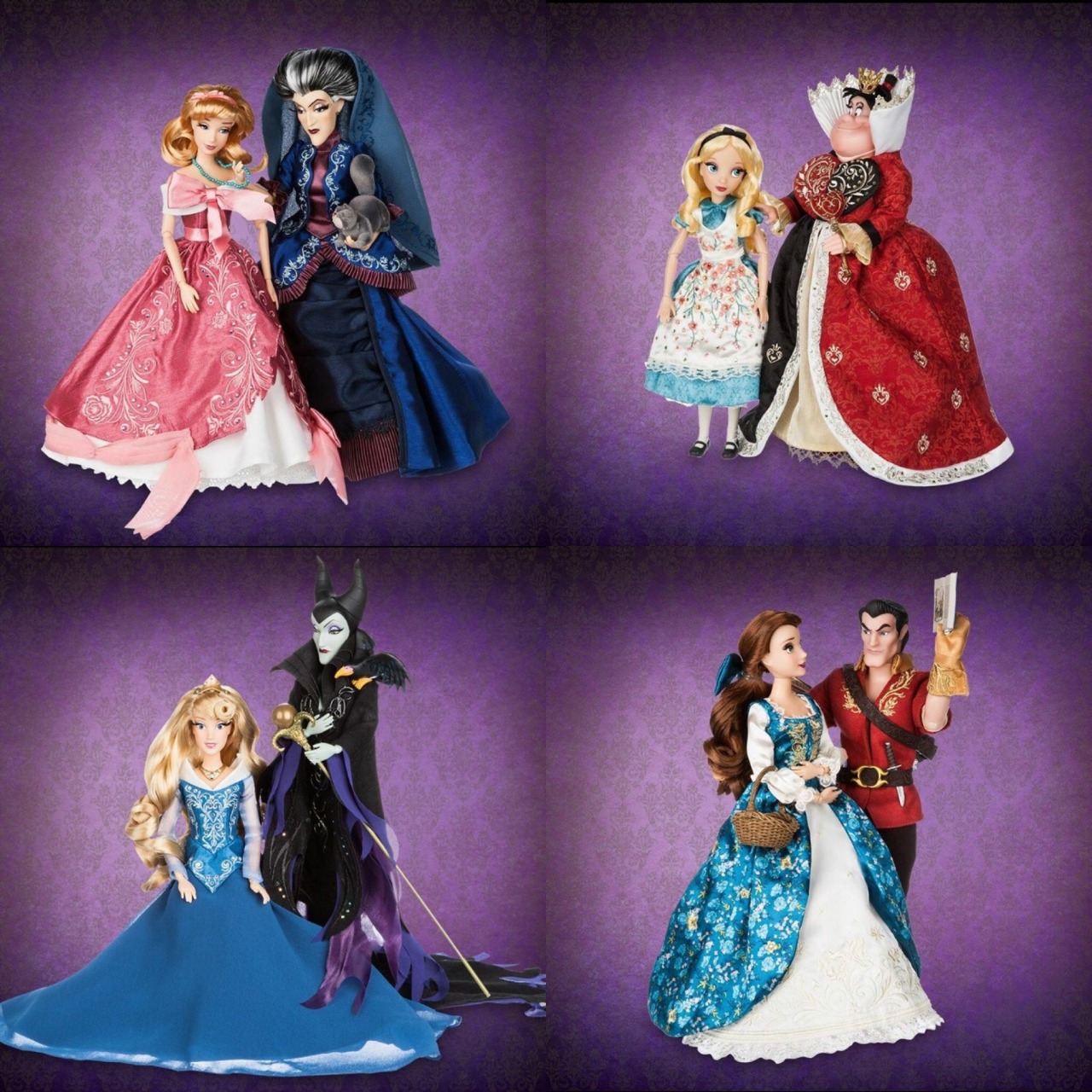 disney limited edition dolls facebook