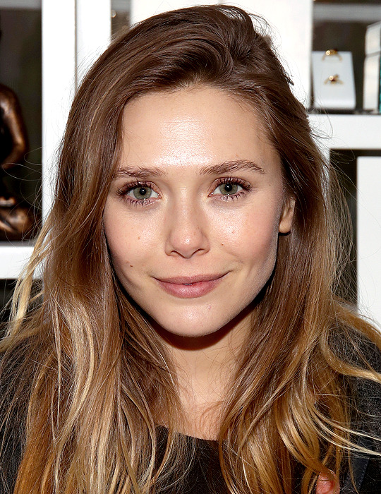 DAILY LIZZIE OLSEN