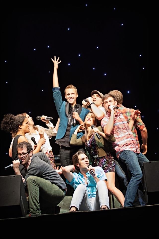 A Preview Of Our Amazing Team StarKid Photos.