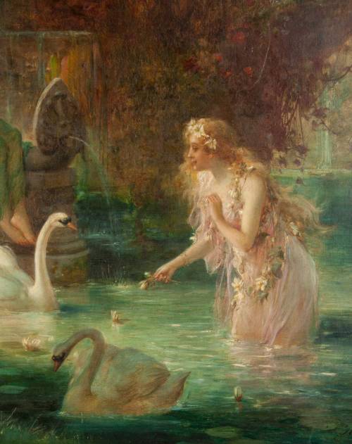 simena:Hans Zatzka (detail)