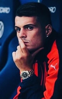 Granit Xhaka