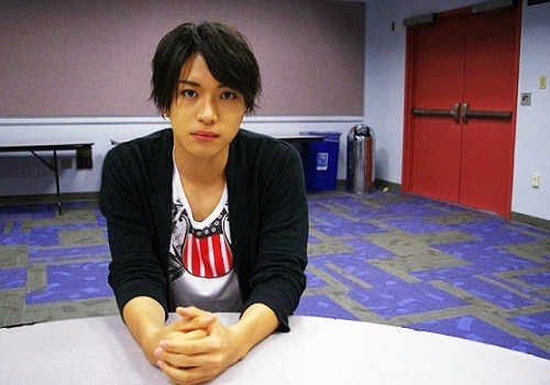 松下優也 Nippon Project S Interview With Matsushita Yuya