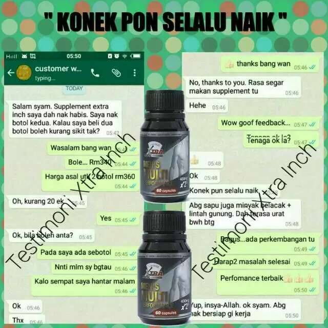 PRODUCTS KESIHATAN LELAKI ( ubat KUAT ) — 