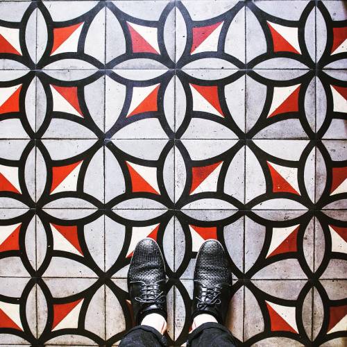 archatlas:Parisian Floors Sebastian Erras