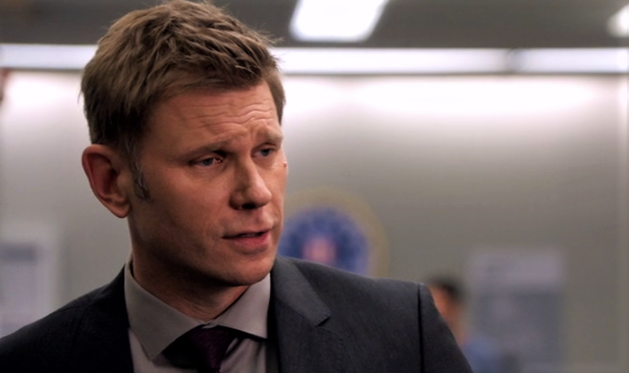 My Tomb • Hot damn. Mark Pellegrino as Clayton Haas in...