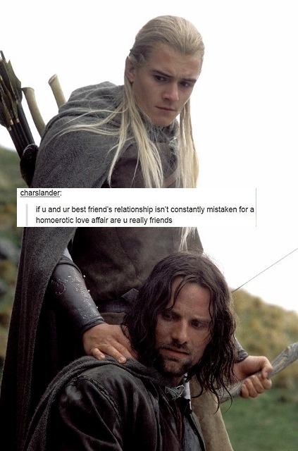 15 Inappropriate LOTR Memes That You'll Feel Terrible For ...