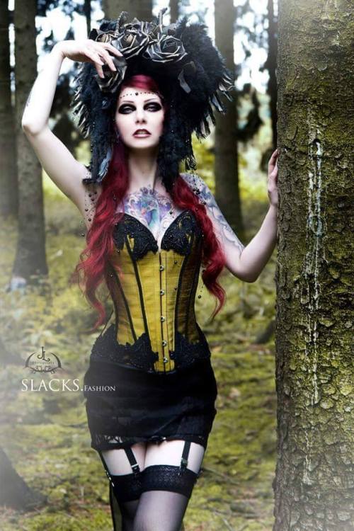 Gothic and Amazing