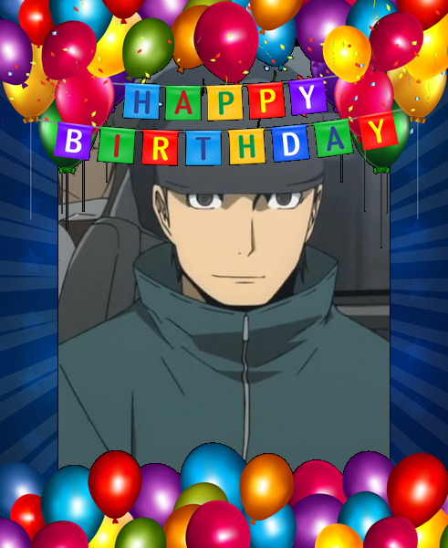 anime character birthdays