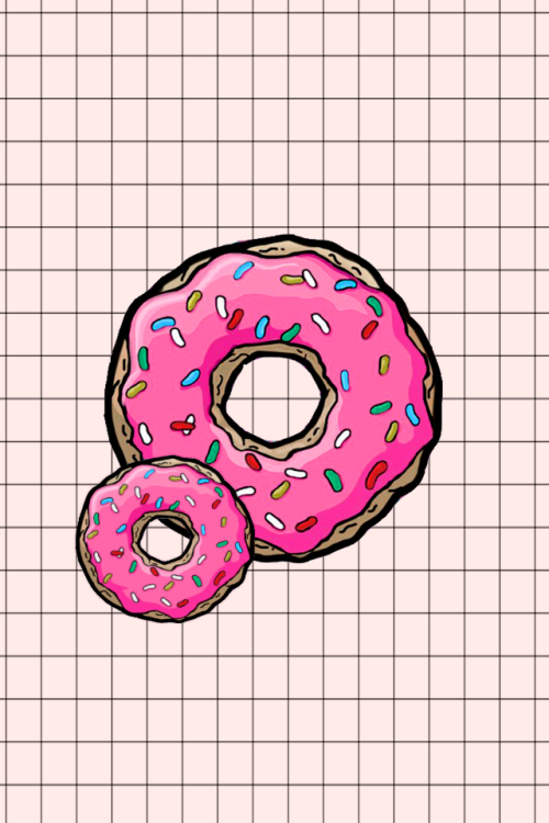 Download 920 Koleksi Background Tumblr Donut Gratis