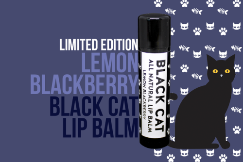 geekstudio:October’s Lip Balm of the Month is Here!Limited...