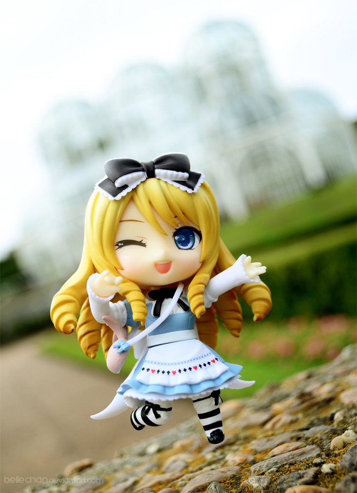 alice nendoroid doll