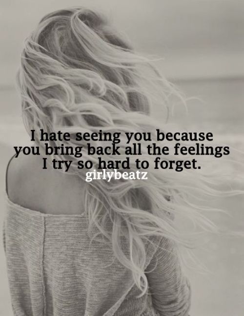 Feelings Quotes On Tumblr