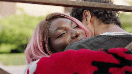 Michaela Coel Hug GIF by HBO - Find & Share on GIPHY