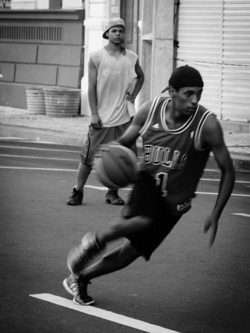 sportsetcopines:Street Basketball de paulo_martins