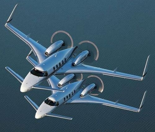 worldofaviation:Beechcraft Starships