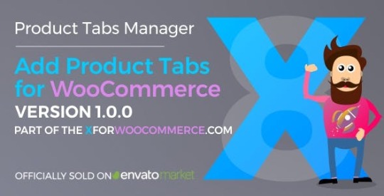 Add Product Tabs for WooCommerce v1.1.3 Nulled