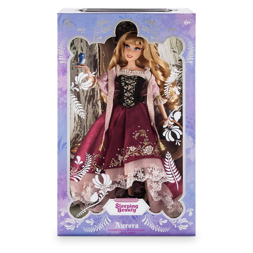 briar rose limited edition doll 2019