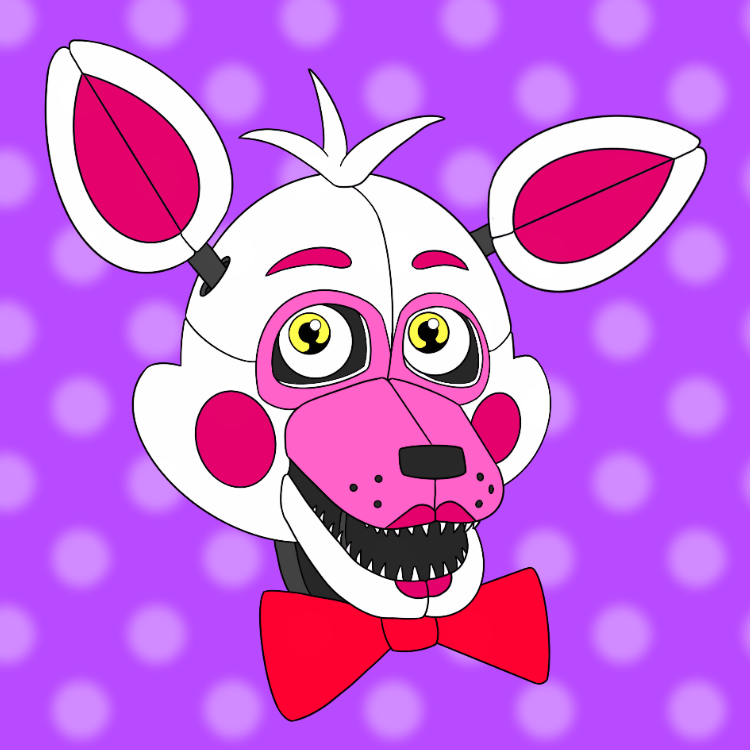 Ballora's Gallery | A funfox, free for use.