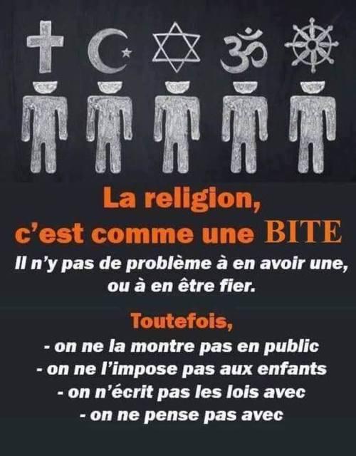 religions bite