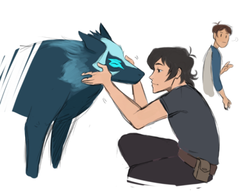 erindrawsstuff:EDIT: KFLGLGLDKDKFLF I FORGOT KEITH’S SCAR I...