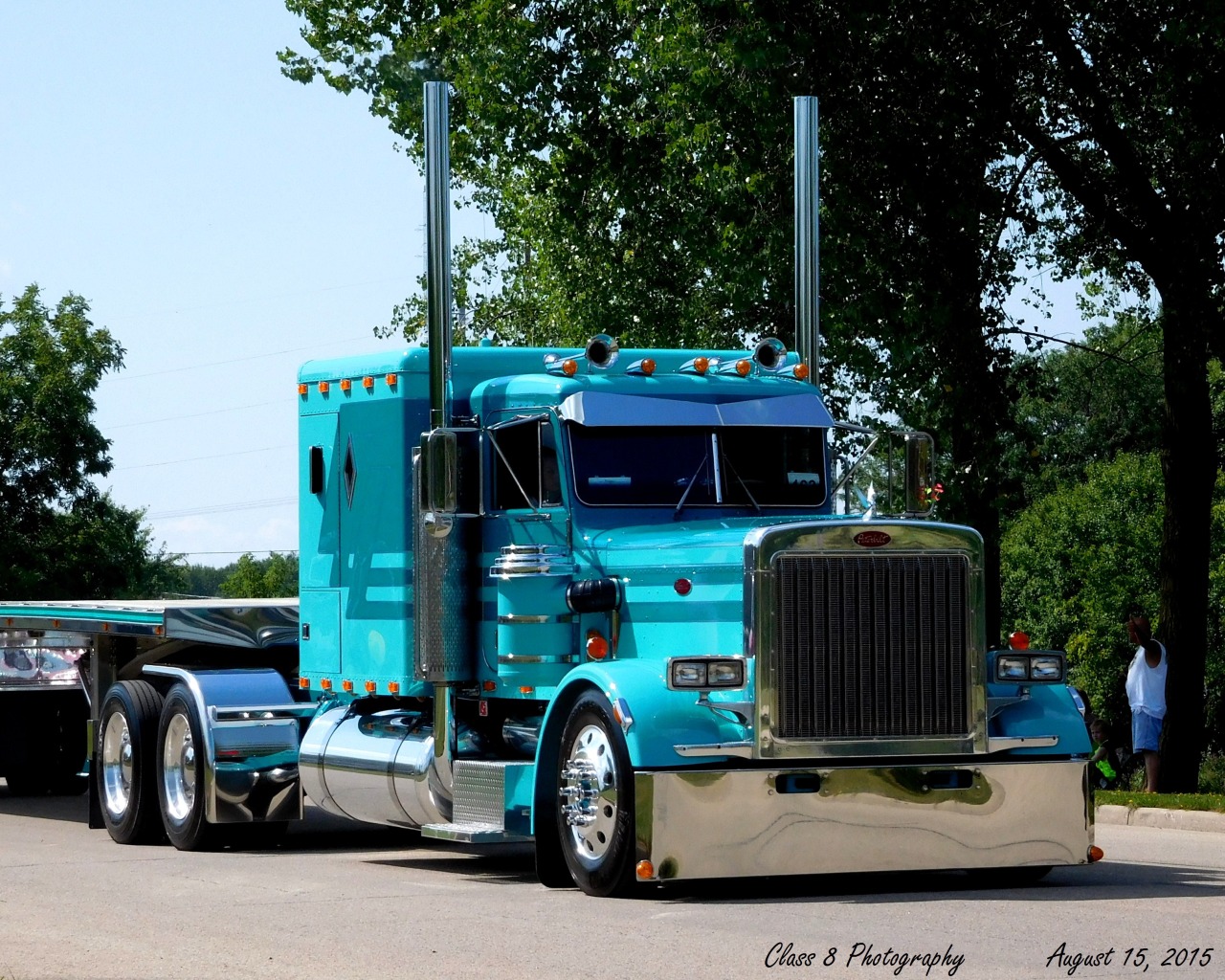 Semitrckn — Peterbilt Custom 359