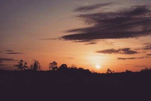 #Sunset #Dusk #SomewhereNear #AwesomeViews #Sillhouette...