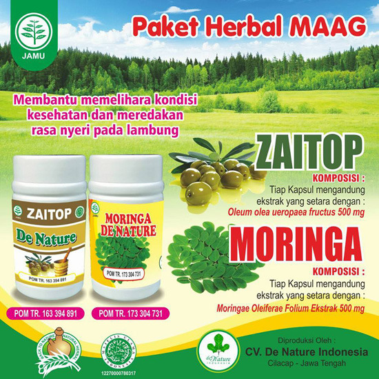 9 Maag Obat Anak Tahun