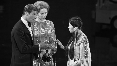 sacheen littlefeather on Tumblr