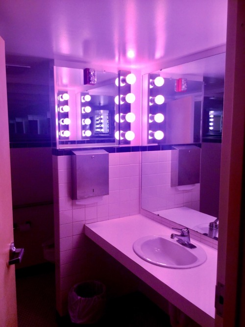 pink restroom Tumblr 
