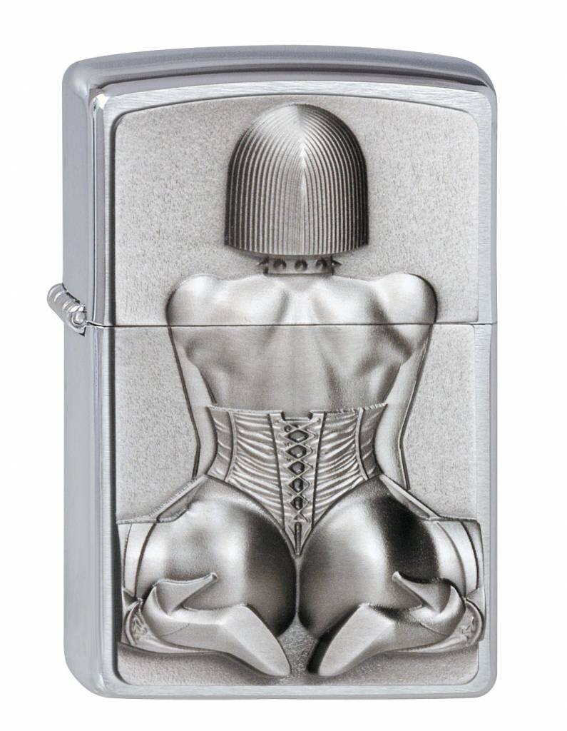 some sexy zippo lighters that i wish were gold. hawtgyal. 